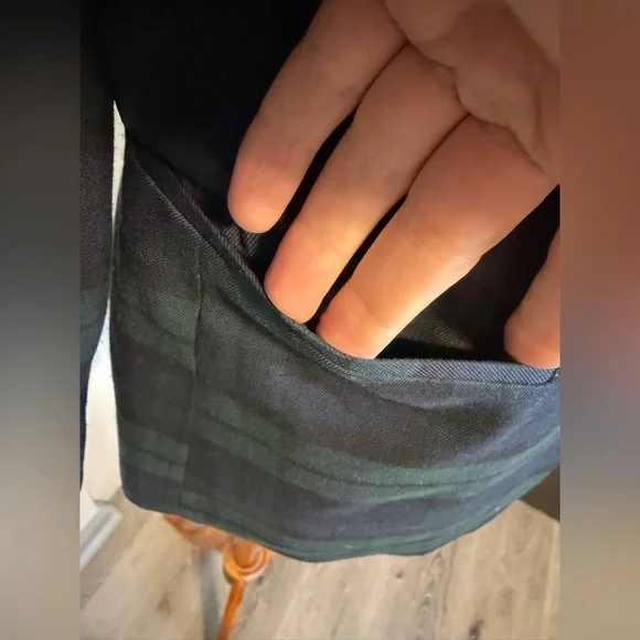 The Limited Plaid Blazer - Picture 5 of 8